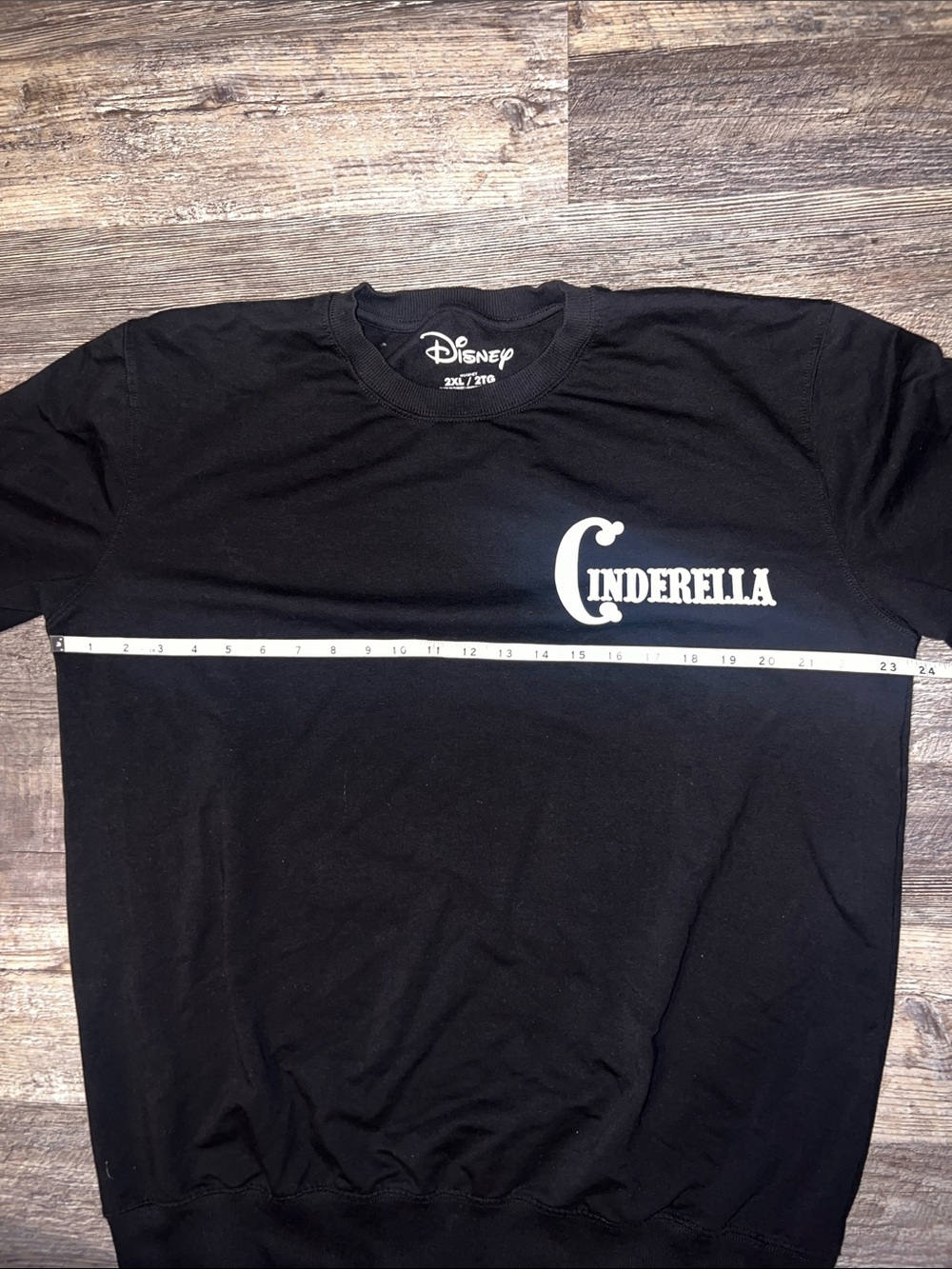 Disney Cinderella Crewneck Sweater - Picture 3 of 7